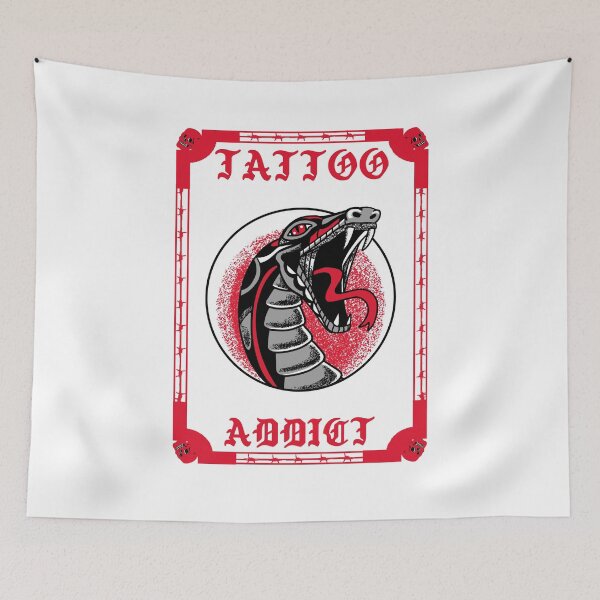 Item preview, Tattoo Addict designed and sold by Solsunx.