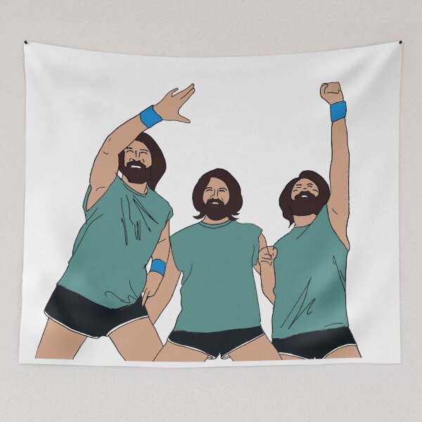 Item preview, Nandor - Wellness Centre Workout  designed and sold by mirandaelder.