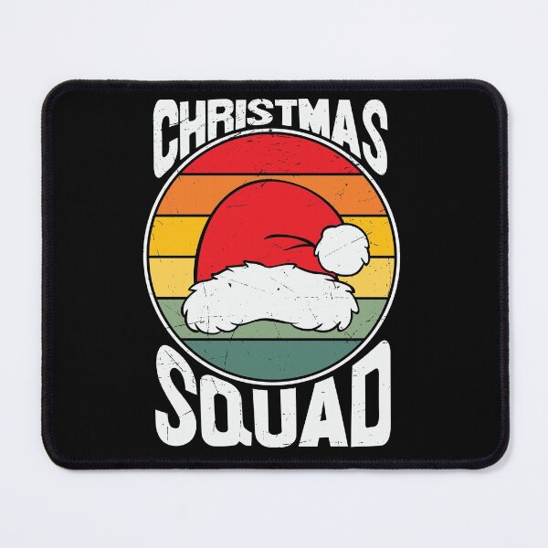 Item preview, Christmas squad designed and sold by pnkpopcorn.