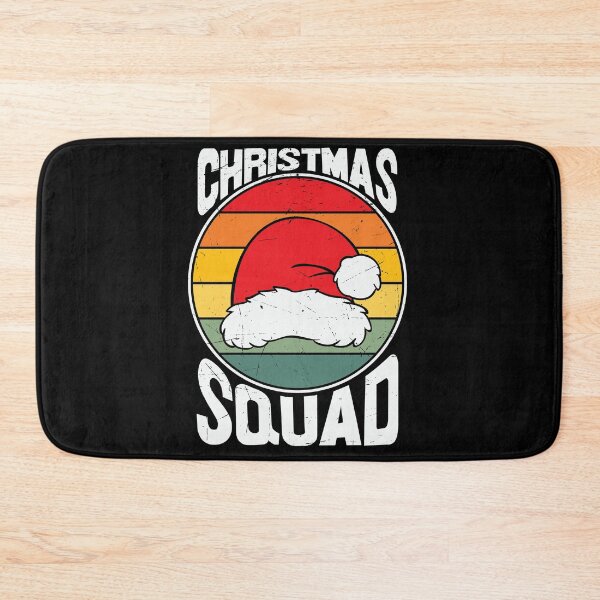 Item preview, Christmas squad designed and sold by pnkpopcorn.