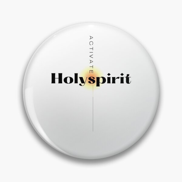 Item preview,  holy spirit activate designed and sold by DareDreams.