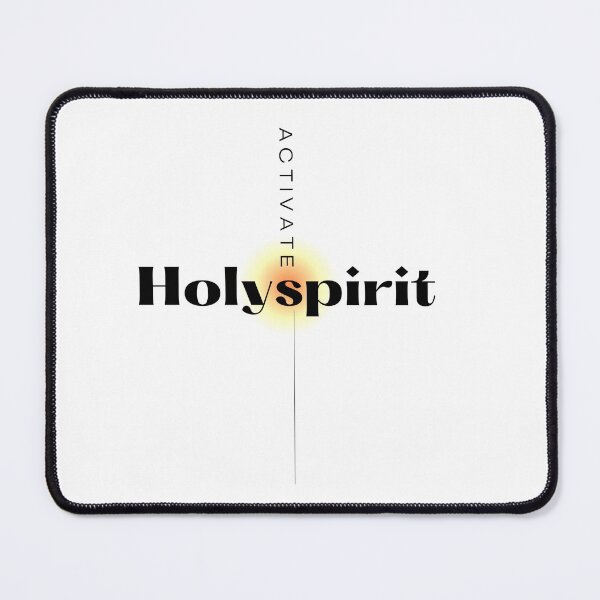 Item preview, holy spirit activate designed and sold by DareDreams.