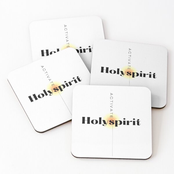 Item preview,  holy spirit activate designed and sold by DareDreams.
