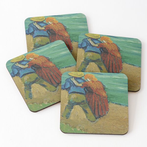 Item preview, Two Lovers-Vincent van Gogh designed and sold by LumiereSasha.