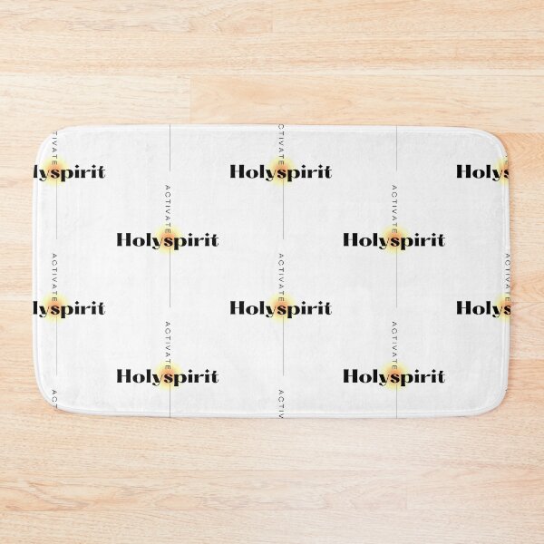Item preview,  holy spirit activate designed and sold by DareDreams.