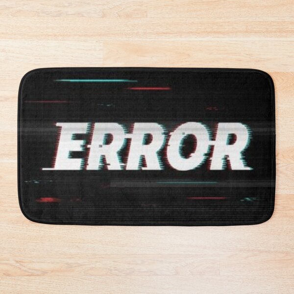 Item preview, Error unexpected designed and sold by MusicSkateboard.