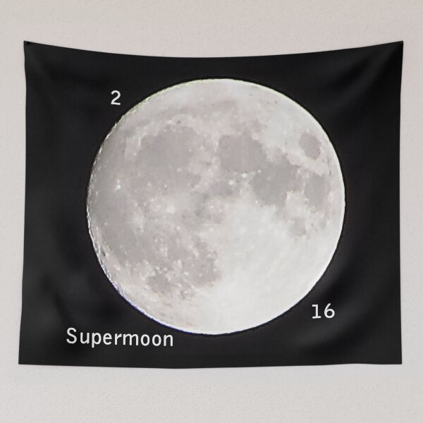 Item preview, 20161207 supermoon no. 1 designed and sold by chargo.