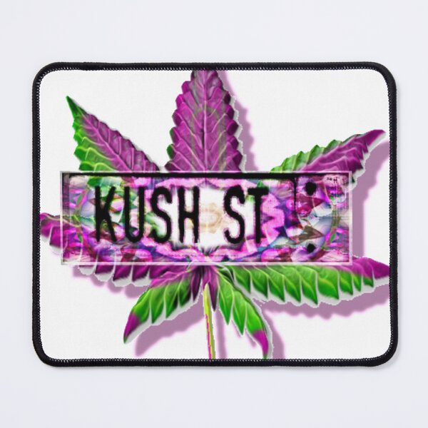 Item preview, Pink Kush designed and sold by asphaltimages.