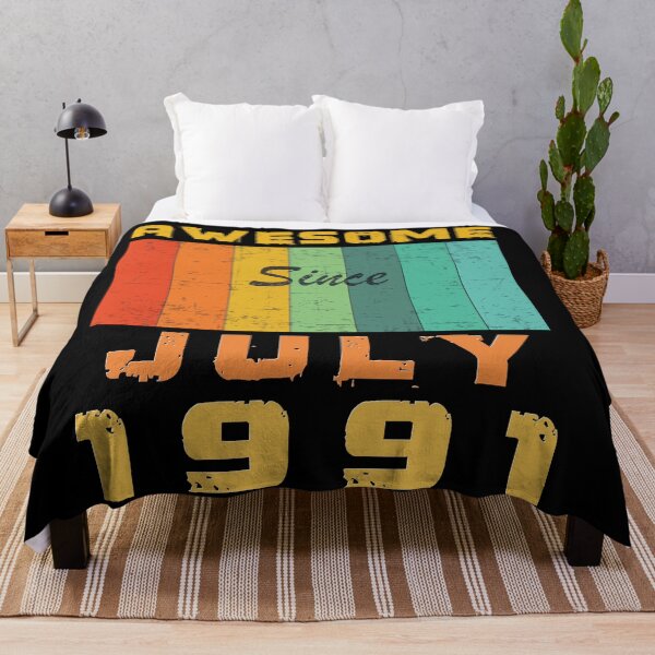 Item preview, Awesome Since July 1991 designed and sold by classy-shop.