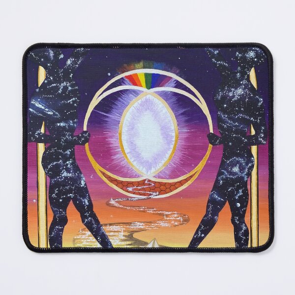 Item preview, Transcendence designed and sold by Nic Phillips Sacred Art.