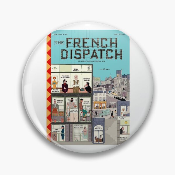 Item preview, dispatch designed and sold by limviyazuki.