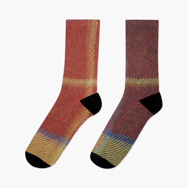 Item preview, Un diseño de cuadrados de colores designed and sold by rayscollection.