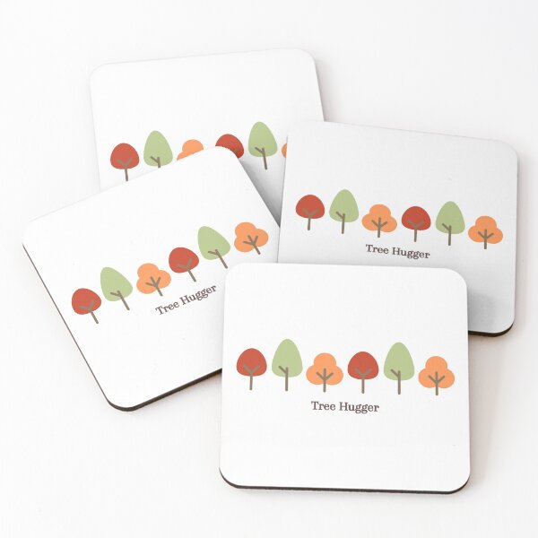 Item preview, Tree Hugger Simple Design designed and sold by AGPaper.