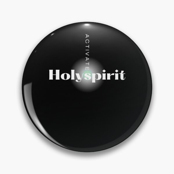 Item preview, holy spirit activate designed and sold by DareDreams.