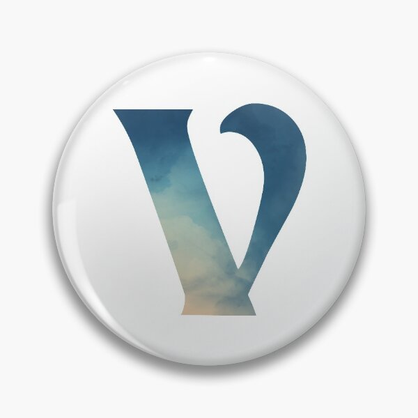 Item preview, Letter V  designed and sold by RafaTakami.