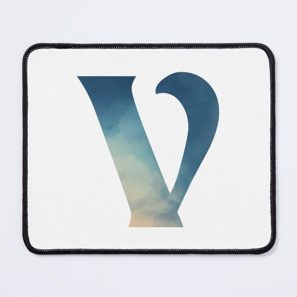 Item preview, Letter V  designed and sold by RafaTakami.