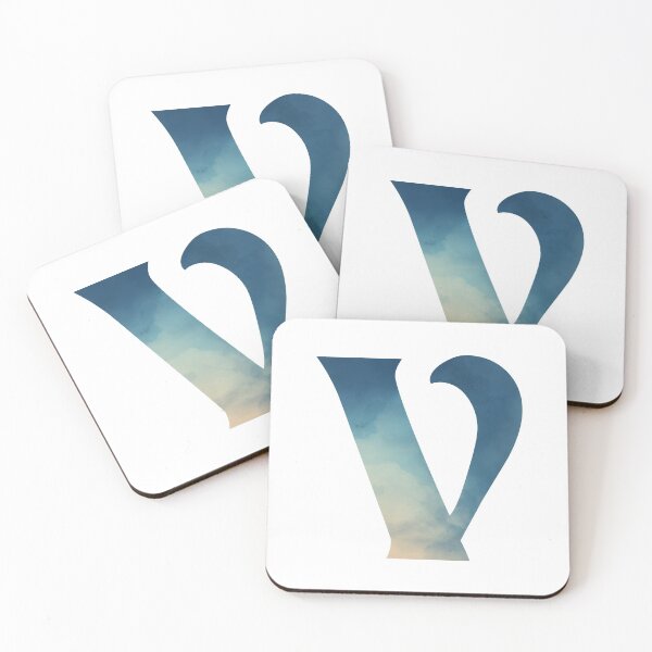 Item preview, Letter V  designed and sold by RafaTakami.