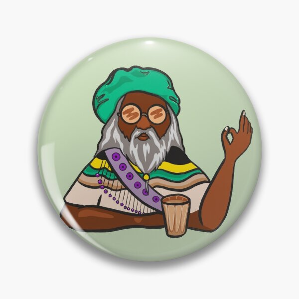 Item preview, Bearded Woke Hippie 420 Culture designed and sold by Sampda Mago.