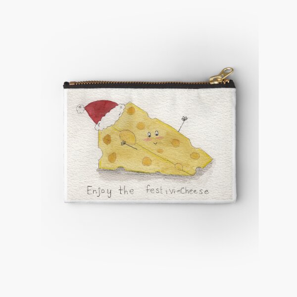 Item preview, Enjoy the festivi-cheese designed and sold by Charlotsart .