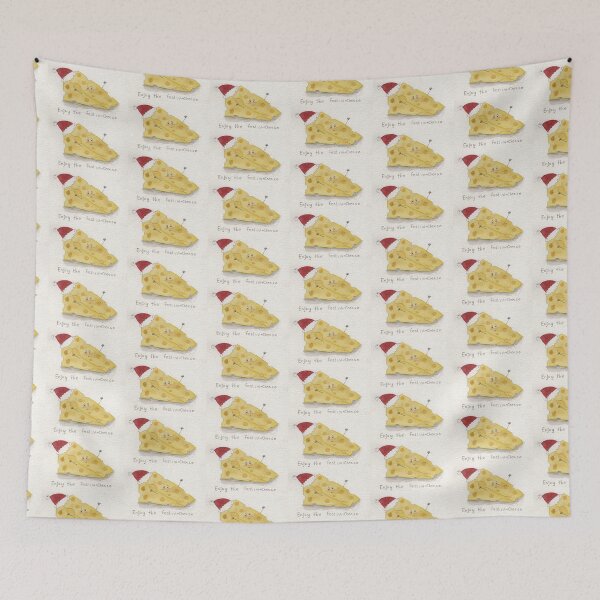 Item preview, Enjoy the festivi-cheese designed and sold by Charlotsart .