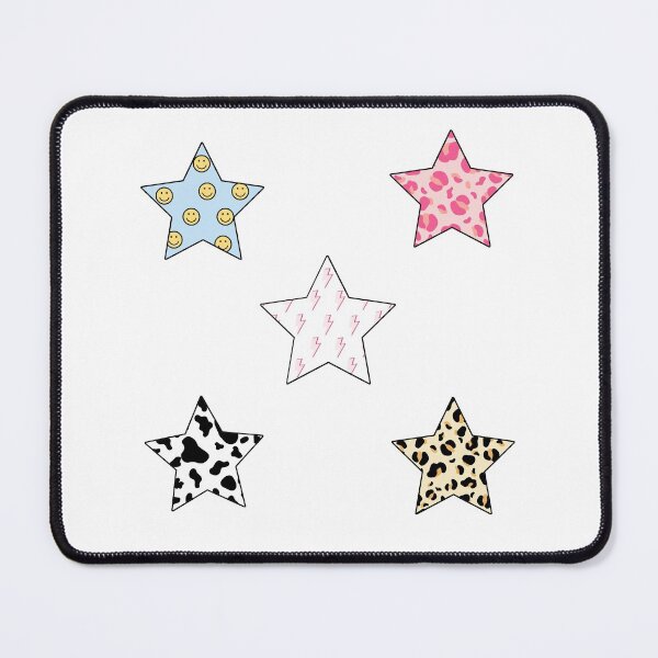 Item preview, Trendy Pattern Stars designed and sold by DesignStory.