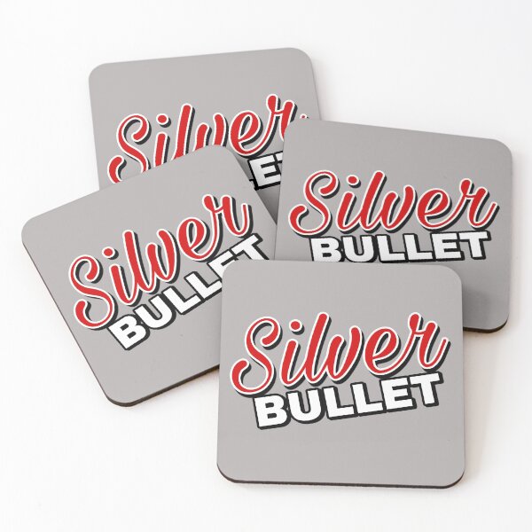 Item preview, Silver Bullet drink Parody, NASCAR Sponsor designed and sold by StockCarFan.