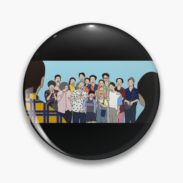 Item preview, Gongjinz - K drama designed and sold by gambarin-art.
