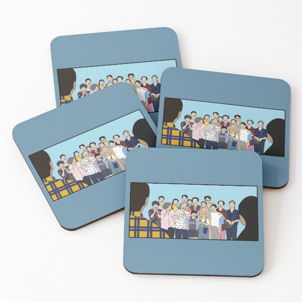 Item preview, Gongjinz - K drama designed and sold by gambarin-art.