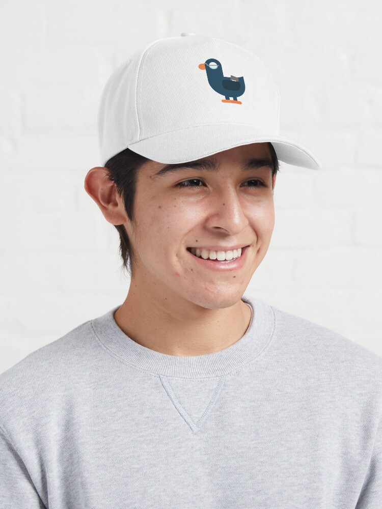 Dad Hat Blue – the kurzgesagt shop