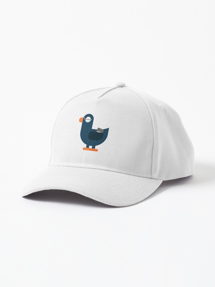 Dad Hat Blue – the kurzgesagt shop