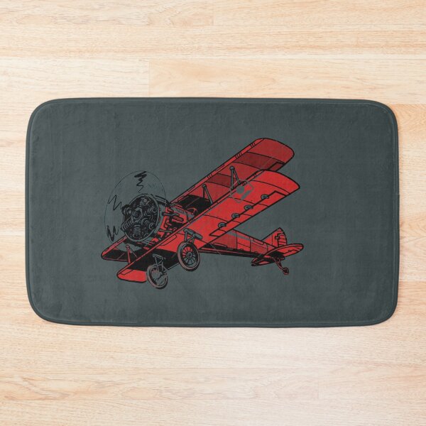 Item preview, Biplane Plane designed and sold by Ljubomir Cvijovic.