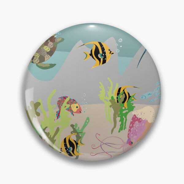 Item preview, Sealife color designed and sold by alteregobox.