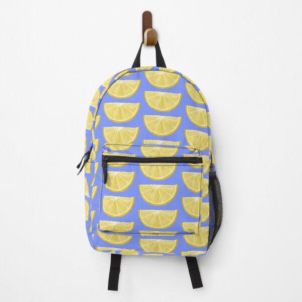Item preview, Yellow Watercolor Juicy Lemon Wedge designed and sold by Deborah Camp.