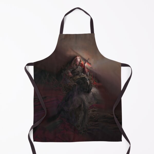 Item preview, Big Red Riding Hood designed and sold by Ishtar Lazuli.