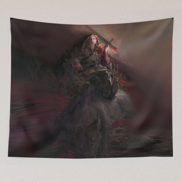 Item preview, Big Red Riding Hood designed and sold by Ishtar Lazuli.