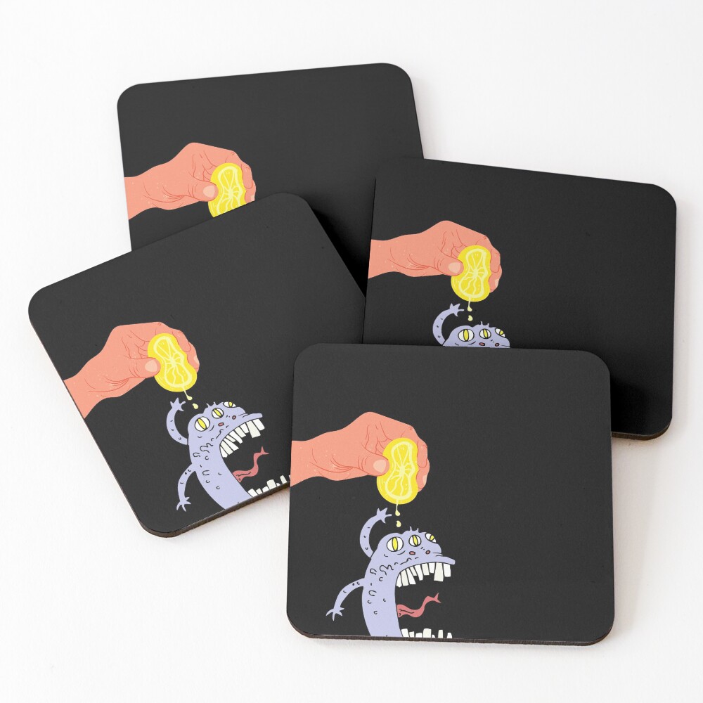 Item preview, Coasters (Set of 4) designed and sold by RASAnation.