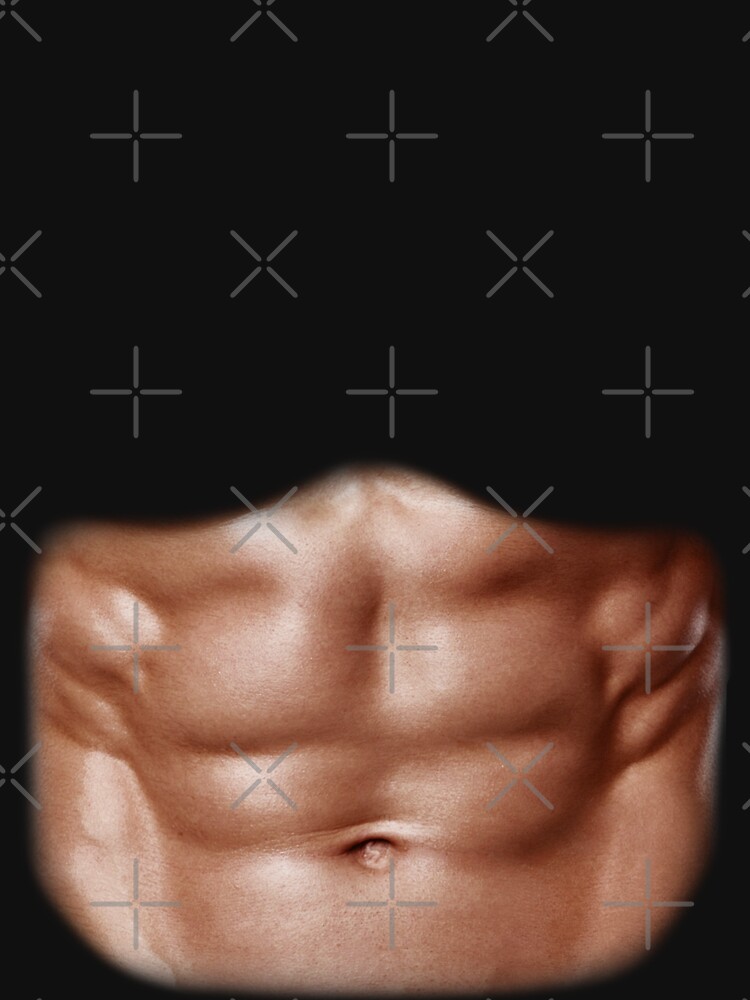 Six abdominal muscles abdominal muscles