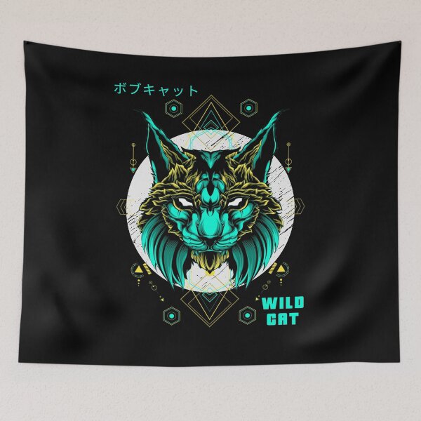 Item preview, Aggressive beast: cool illustration and graphic design designed and sold by Design Repo.