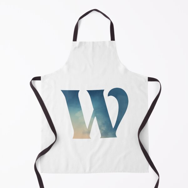 Item preview, Letter W designed and sold by RafaTakami.
