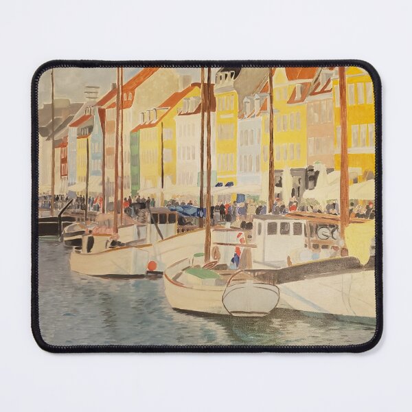 Item preview, Daylight on the canal. Copenhagen. designed and sold by Anastasia Ruzmaikina.