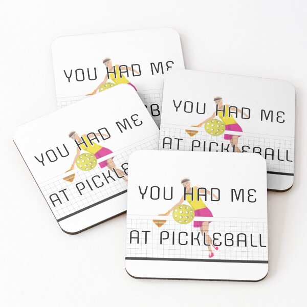 Item preview, You had me at pickleball designed and sold by Batmantis275.