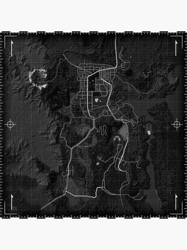 Custom Mojave map and surrounding area : r/falloutnewvegas