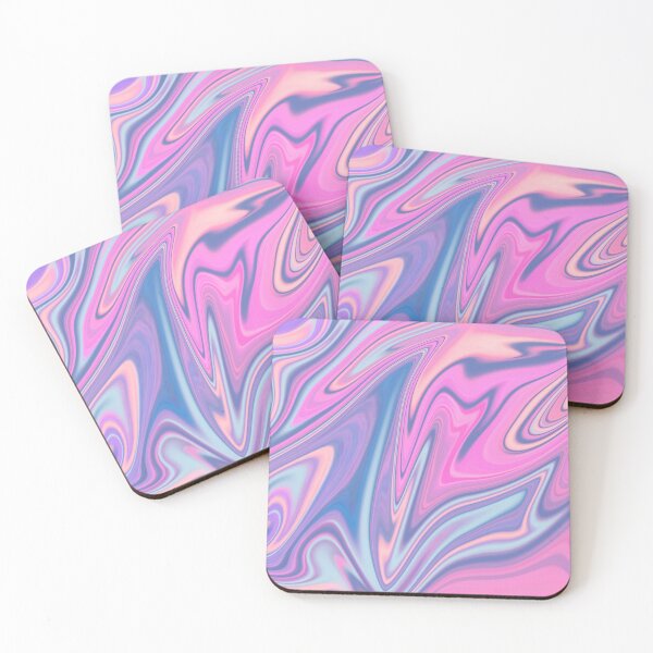 Item preview, Pastel Pink Colored Marble  designed and sold by Bookish Lovers.