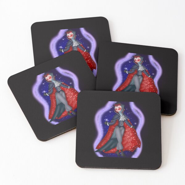 Item preview, Stolas night sky View  designed and sold by TheHazbeanSky.