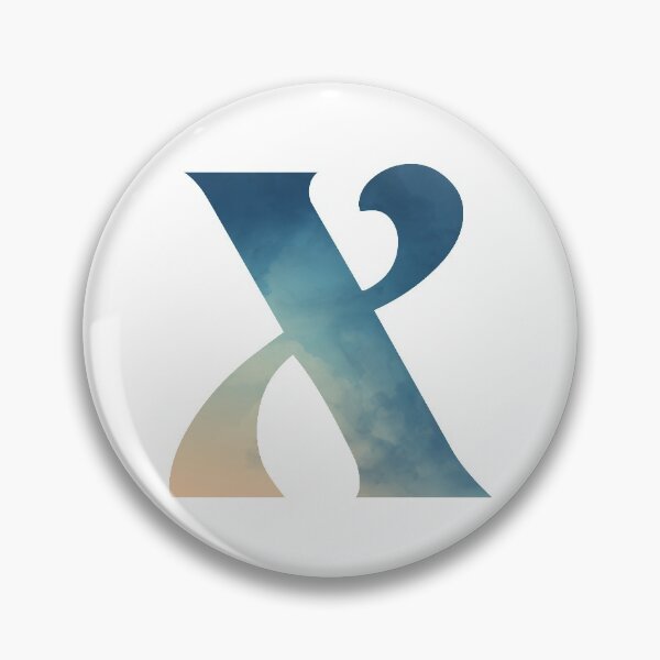 Item preview, Letter X  designed and sold by RafaTakami.