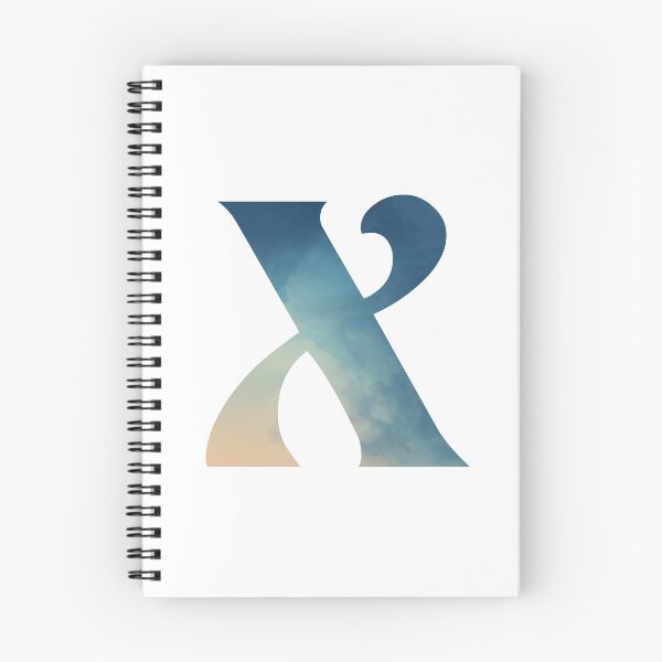 Item preview, Letter X  designed and sold by RafaTakami.