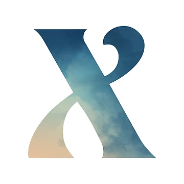 Artwork thumbnail, Letter X by RafaTakami