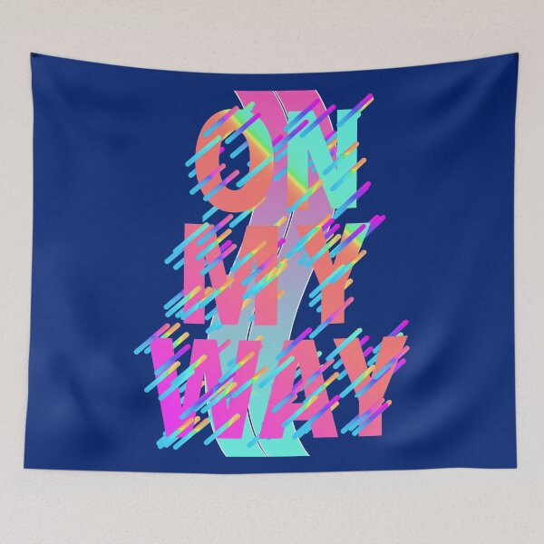 Item preview, ON MY WAY designed and sold by Klementsen.