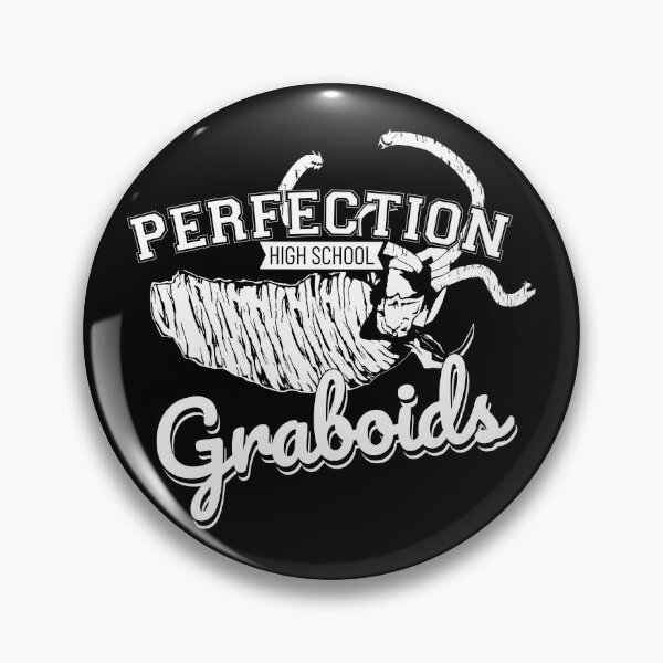 Item preview, Perfection High School Graboids designed and sold by Kaybi76.