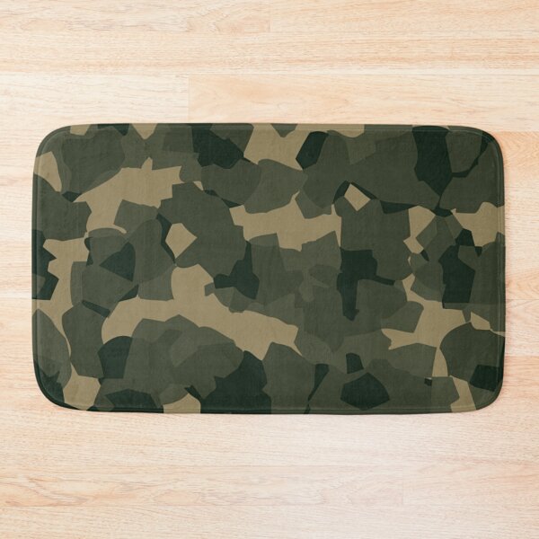 Item preview, camoflauge pattern designed and sold by cutecrazytshirt.